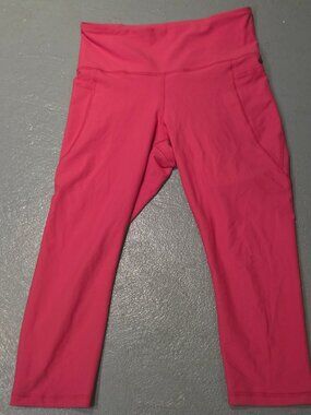 Bright Pink Powersoft Leggings